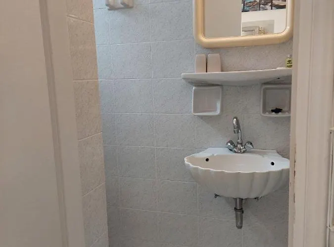 Гостевой дом Seatincenter Mykonos Town