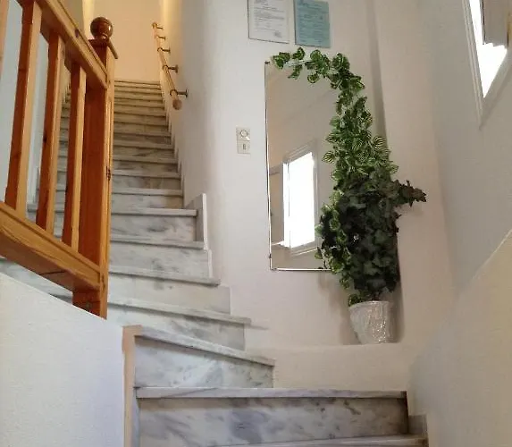 Гостевой дом Seatincenter Mykonos Town