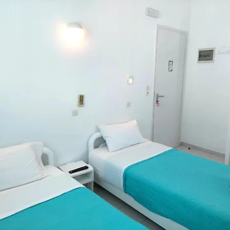 西缇森特洛姆斯酒店 招待所 Mykonos Town