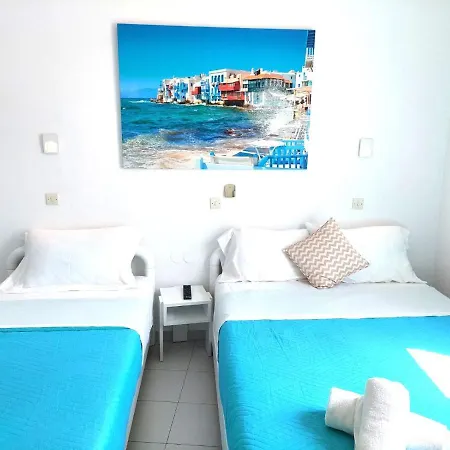 Seatincenter Rooms Mykonos Town