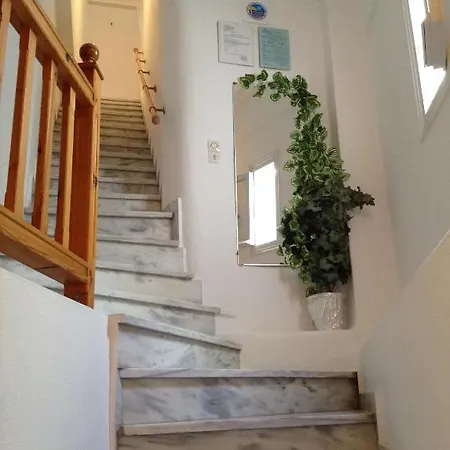 Pensjonat Seatincenter Mykonos Town