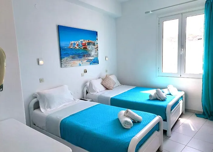 Seatincenter 3* Mykonos Town