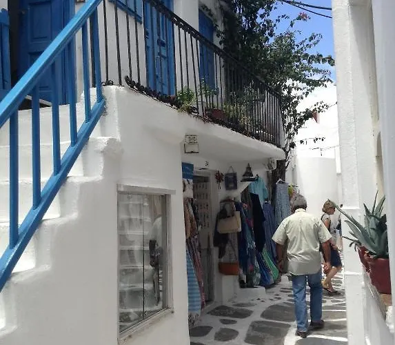 Gasthof Seatincenter Mykonos Town