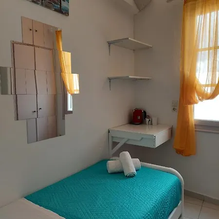 Seatincenter 3* Mykonos Town