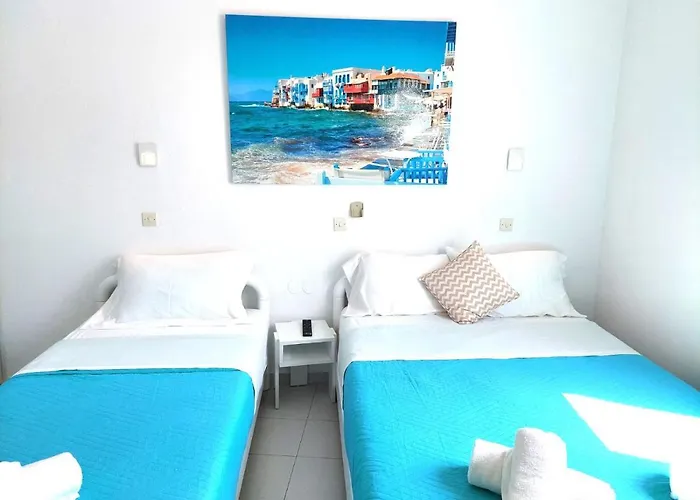 Seatincenter Mykonos Town