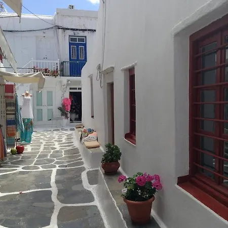 Seatincenter Pensjonat Mykonos Town
