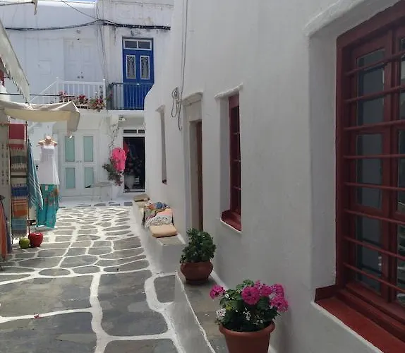 Seatincenter Affittacamere Mykonos Town